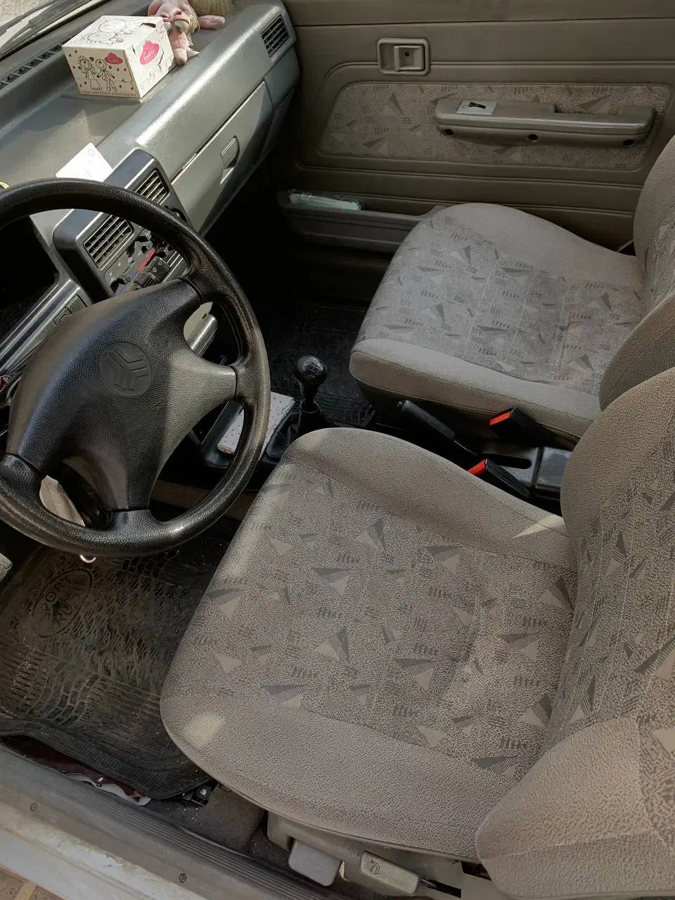 پراید استثنائی|خودرو سواری و وانت|تهران, فلسطین (میدان انقلاب)|دیوار