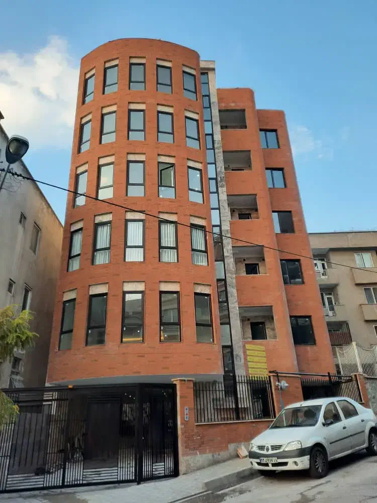 ساختمان 8000 متر بنا فول امکانات|فروش خانه و ویلا|تهران, ایرانشهر|دیوار