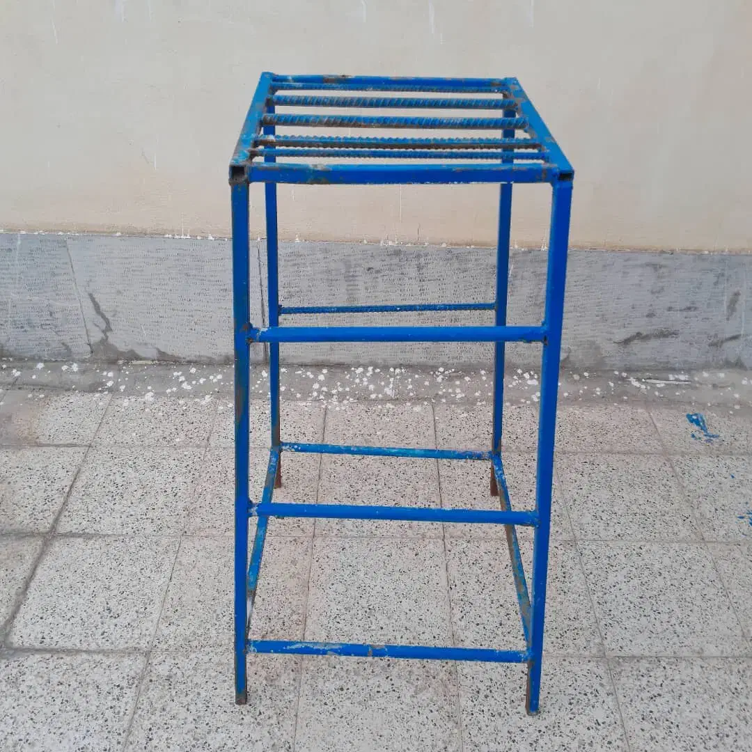 نردبان اهنی (چهارپایه)|ابزارآلات|کرمان, |دیوار