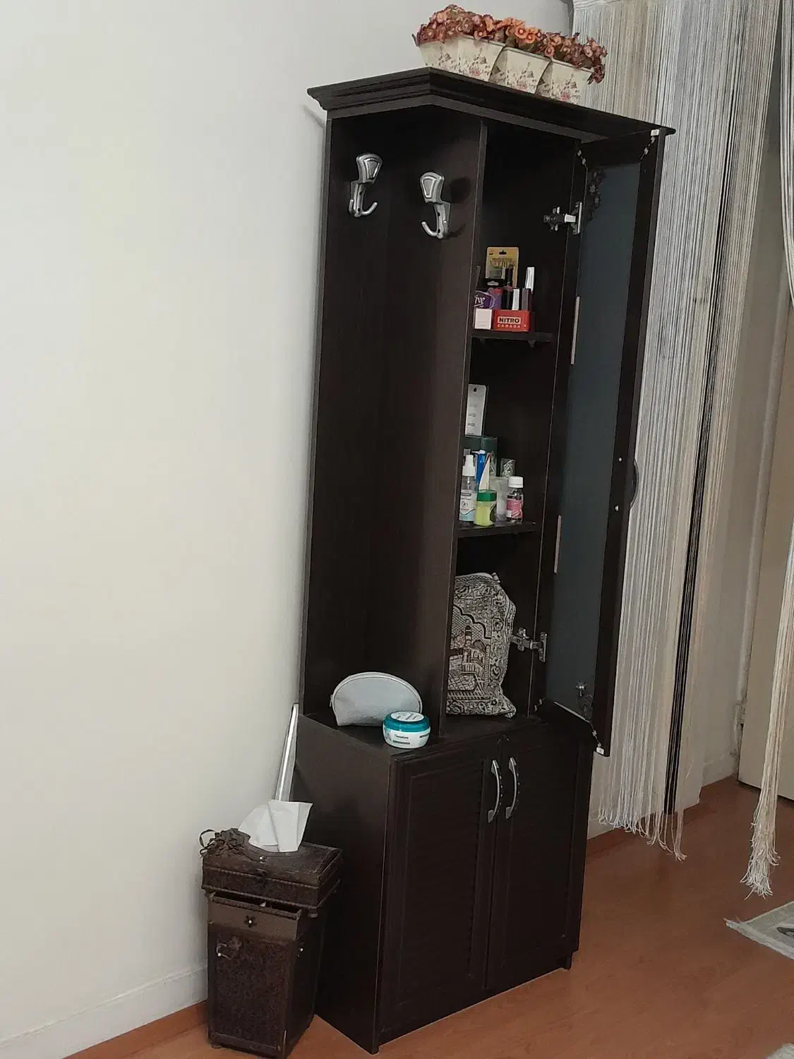 جا کفشی نو نو تمیز و سالم|جاکفشی، کمد، دراور|کرج, حسن آباد|دیوار