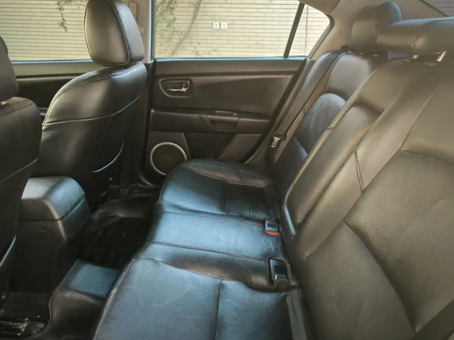 مزدا تری ۸۸ تیپ ۳|خودرو سواری و وانت|اصفهان, بهارستان|دیوار