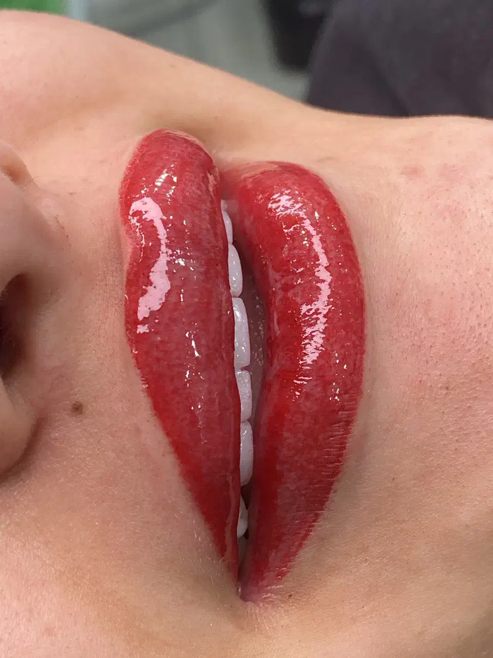 مدل فیبروز شیدینگ لب و شیدچشم توسط مستر مدت محدود|خدمات آرایشگری و زیبایی|تهران, تهرانپارس جنوبی|دیوار