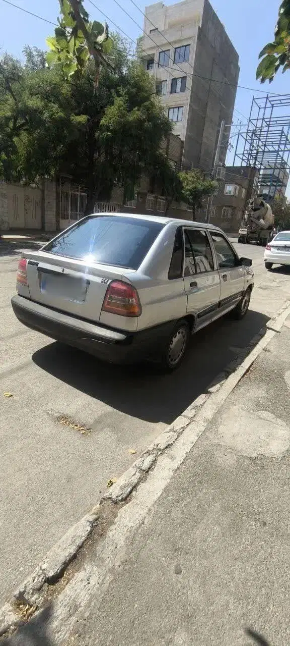 141 مدل 85|خودرو سواری و وانت|مشهد, فدک|دیوار