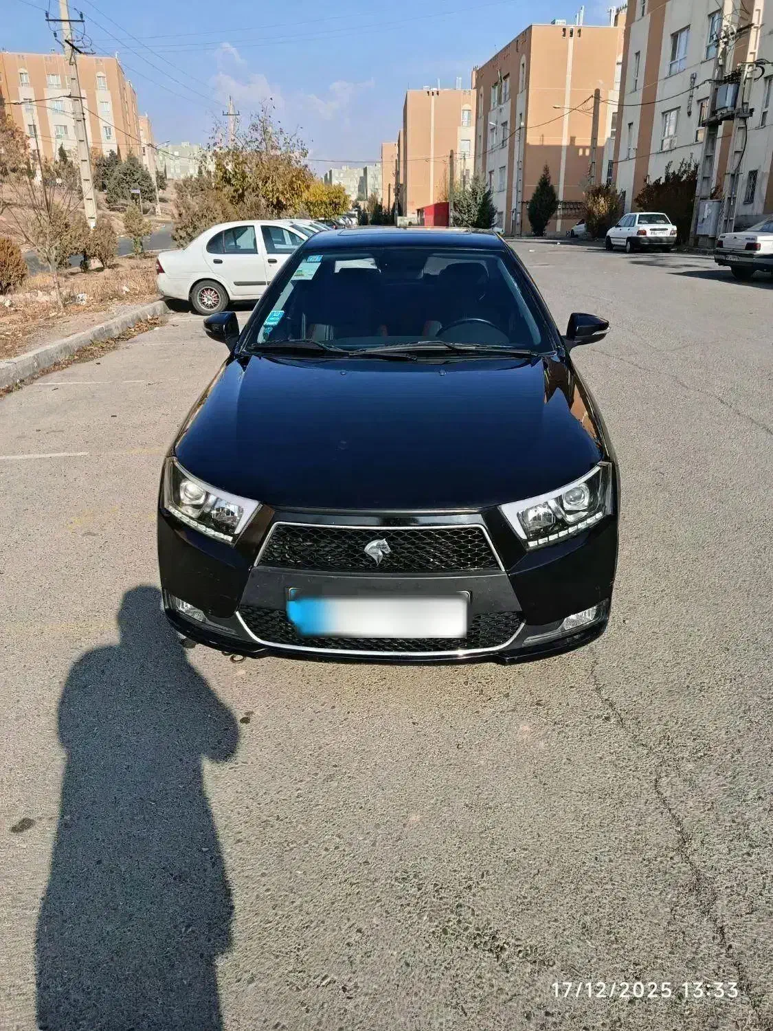 دنا پلاس توربو اتومات1402|خودرو سواری و وانت|هشتگرد, شهرک ایران خودرو|دیوار