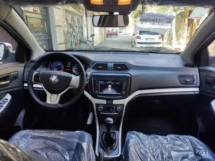 شاهین جی ال صفر ترمز ESC و SBR|خودرو سواری و وانت|کوهدشت, |دیوار