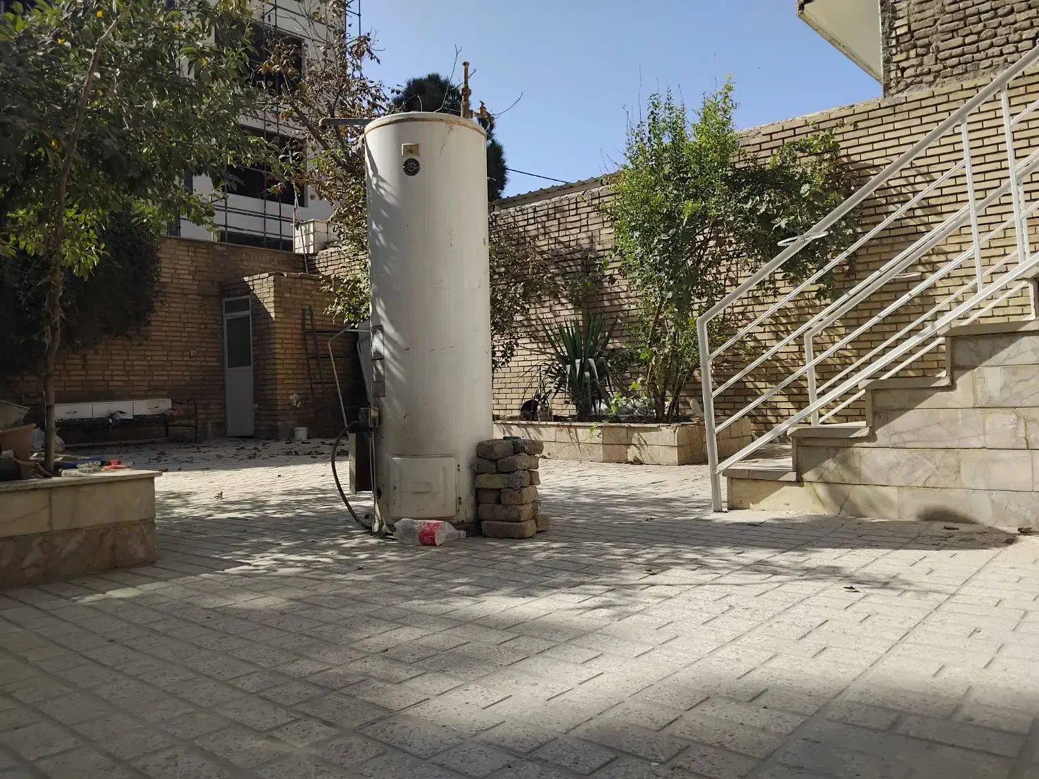 2طبقه ویلایی باهم/باسازی شده۱۷شهریور/مسکن زعفرانیه|اجارهٔ خانه و ویلا|نیشابور, هفده شهریور|دیوار