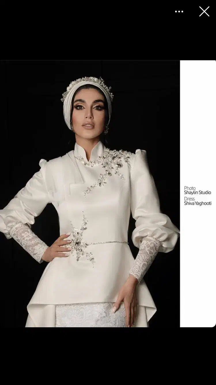 لباس عقد|لباس|ری, دیلمان|دیوار