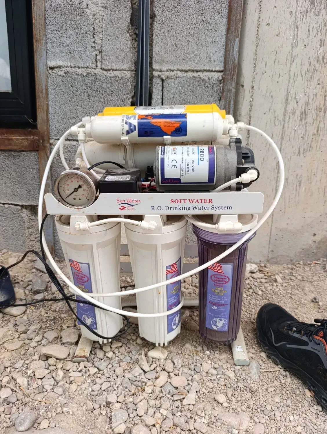 دستگاه تصفیه|آب‌سردکن و تصفیه آب|بندرعباس, |دیوار