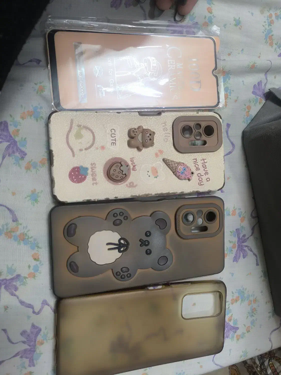 redmi note 10 pro گارد|لوازم جانبی موبایل و تبلت|مشهد, زیبا شهر|دیوار