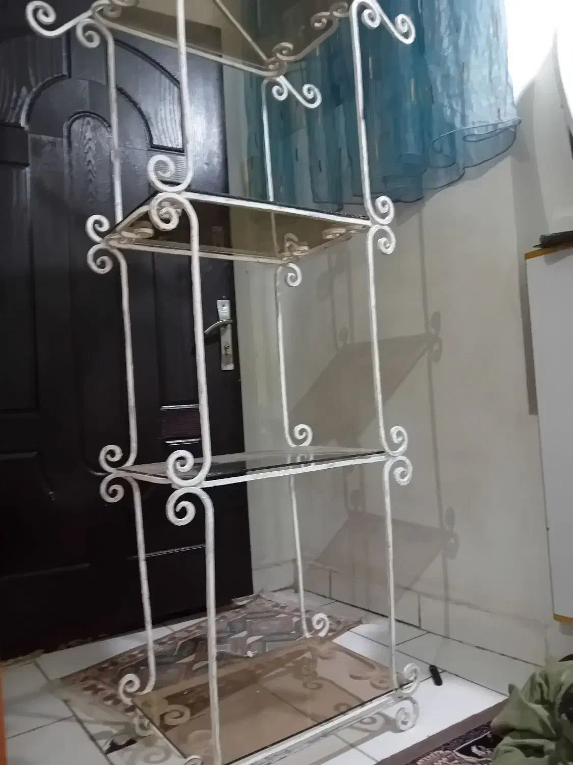 ویترین جای گل|بوفه، ویترین، کنسول|فردیس, قریشی|دیوار