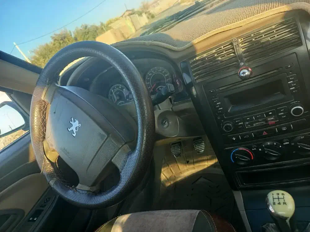 پژو تاکسی بافت|خودرو سواری و وانت|بافت, |دیوار