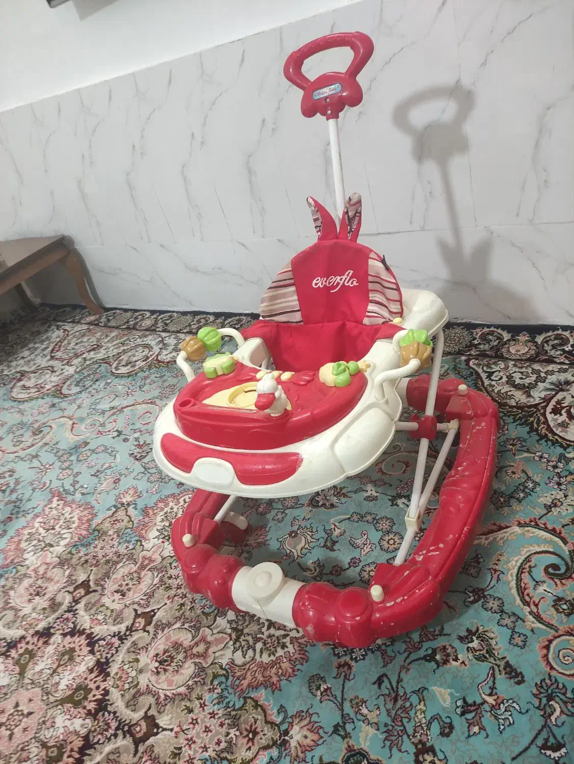 روروک کلیر تشک بازی کلاسکه|اسباب و اثاث بچه|مشهد, انقلاب|دیوار