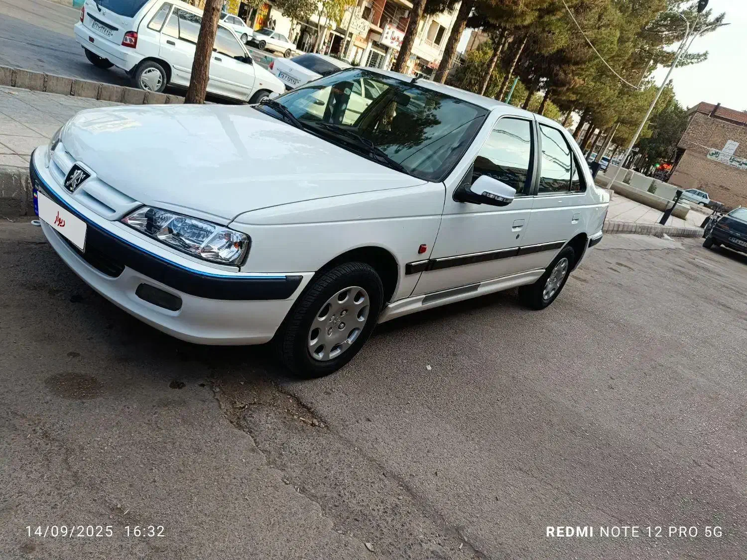 پارس تیوفایو|خودرو سواری و وانت|کرمان, |دیوار