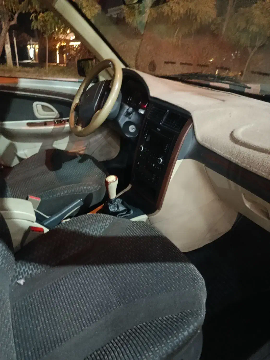 پارس تیوفایو مدل سیمی ۹۹|خودرو سواری و وانت|مشهد, سرافرازان|دیوار