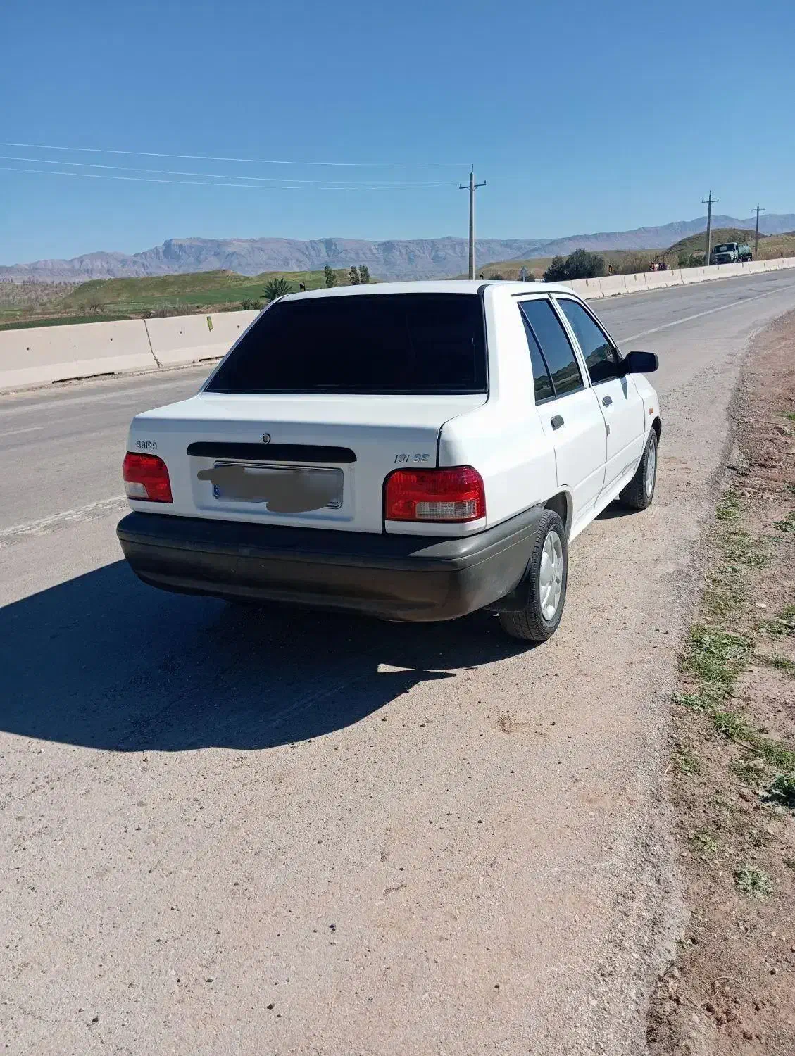 پراید97|خودرو سواری و وانت|سرپل ذهاب, |دیوار