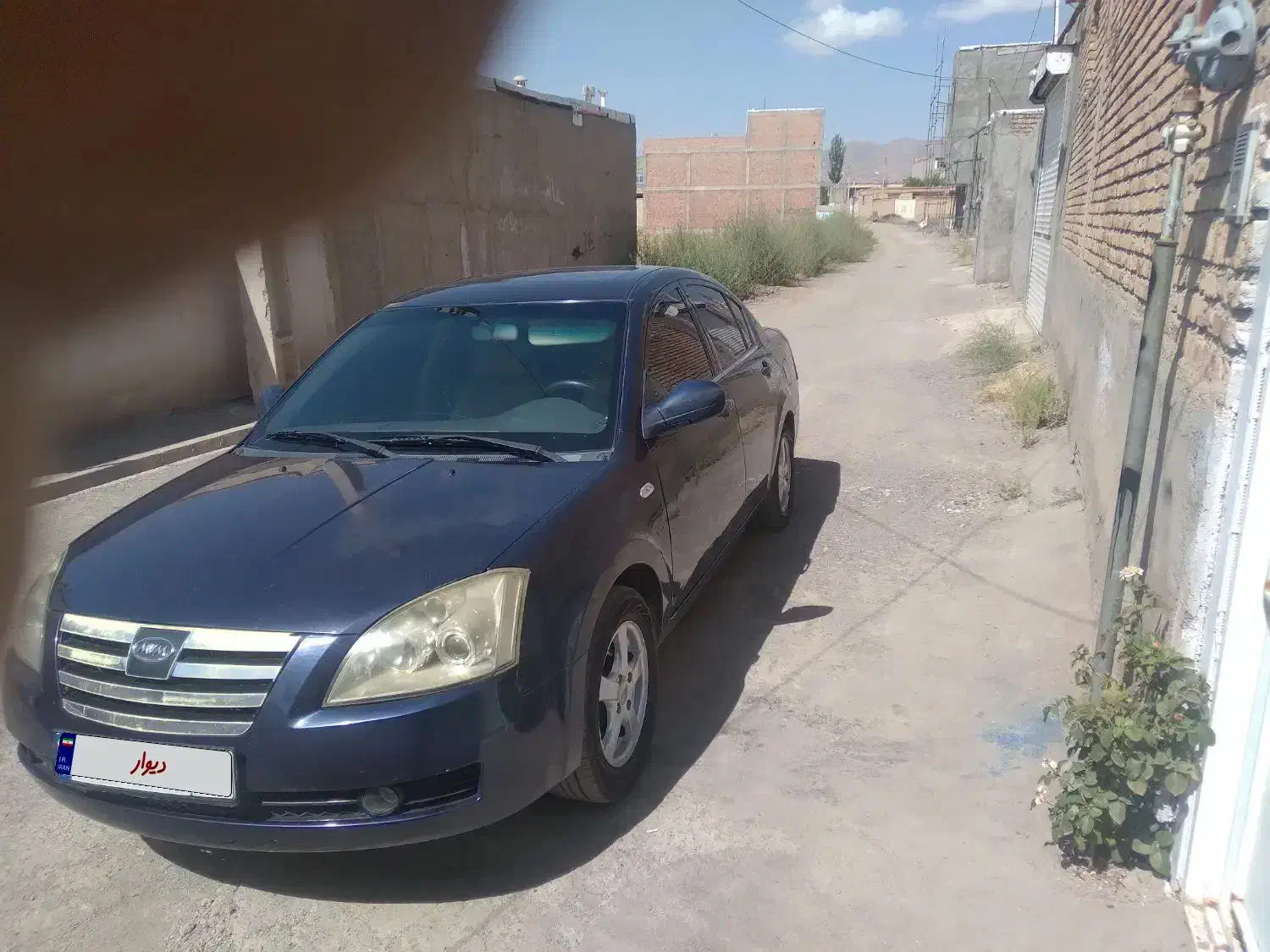 ام وی ام ۵۳۰ استثنایی|خودرو سواری و وانت|تبریز, |دیوار