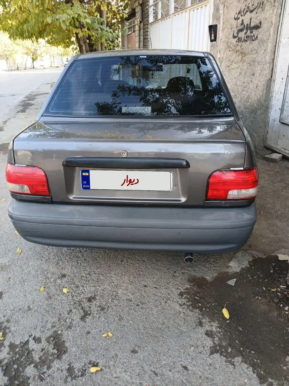 پراید مدل 90 هیدرولیک|خودرو سواری و وانت|ملایر, |دیوار