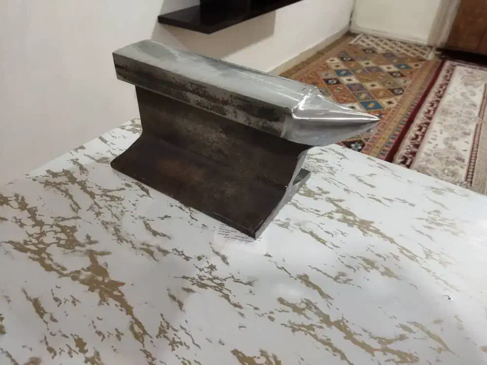 سندان چکش ابزار مکانیکی جوشکاری اهنگری|ابزارآلات|خرم‌آباد, |دیوار