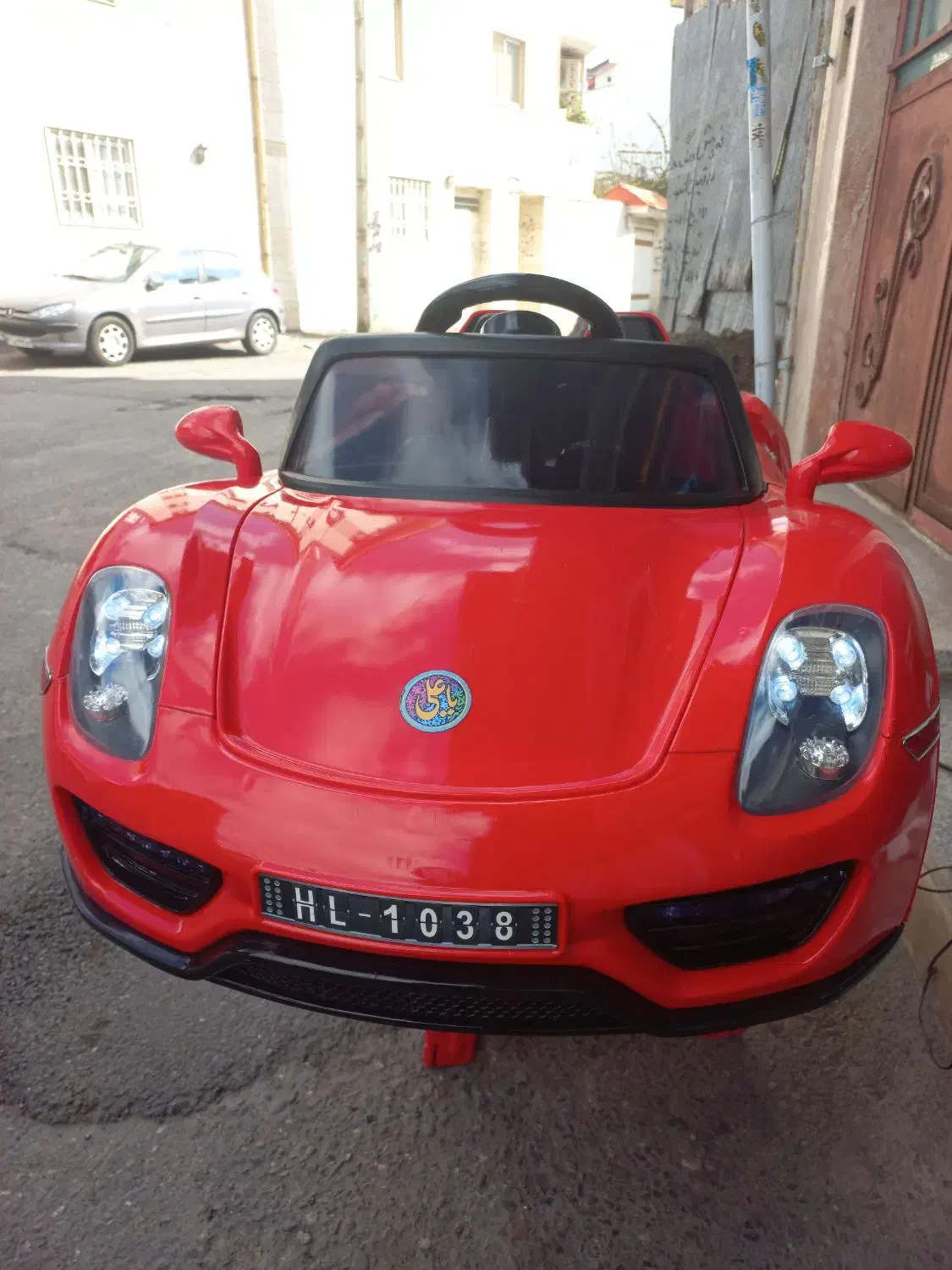 ماشین شارژی|اسباب‌بازی بچه|رشت, قاسمیه|دیوار