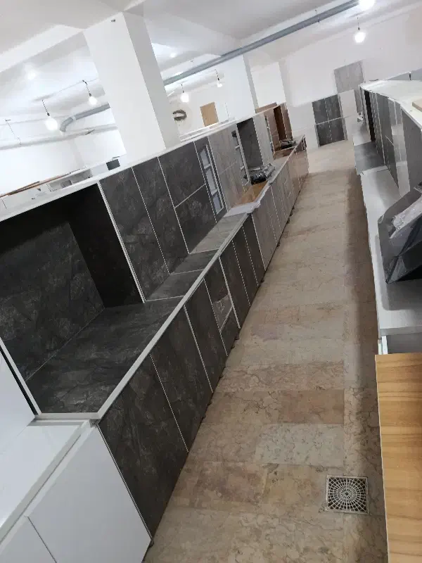 کابینت خود ساخته  MDF پانیذ  ارشام کد033|مصالح و تجهیزات ساختمان|گرگان, |دیوار