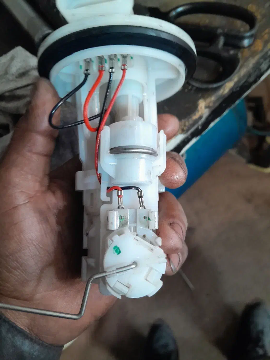 استخدام موتورساز|استخدام صنعتی، فنی، مهندسی|تهران, استاد معین|دیوار