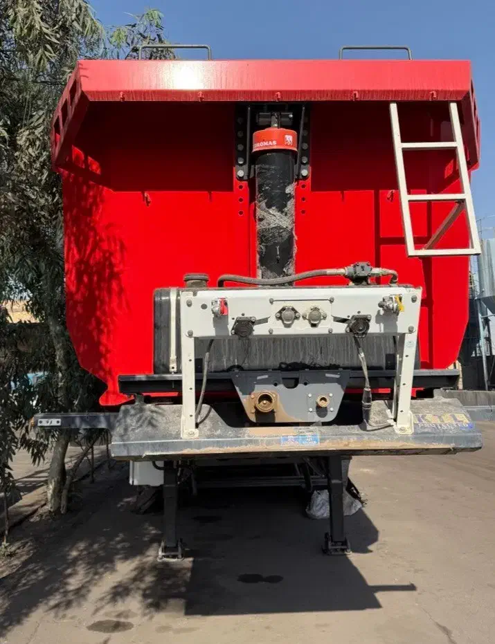 تریلی مارال مدل 1404|خودرو سنگین|اشکذر, |دیوار