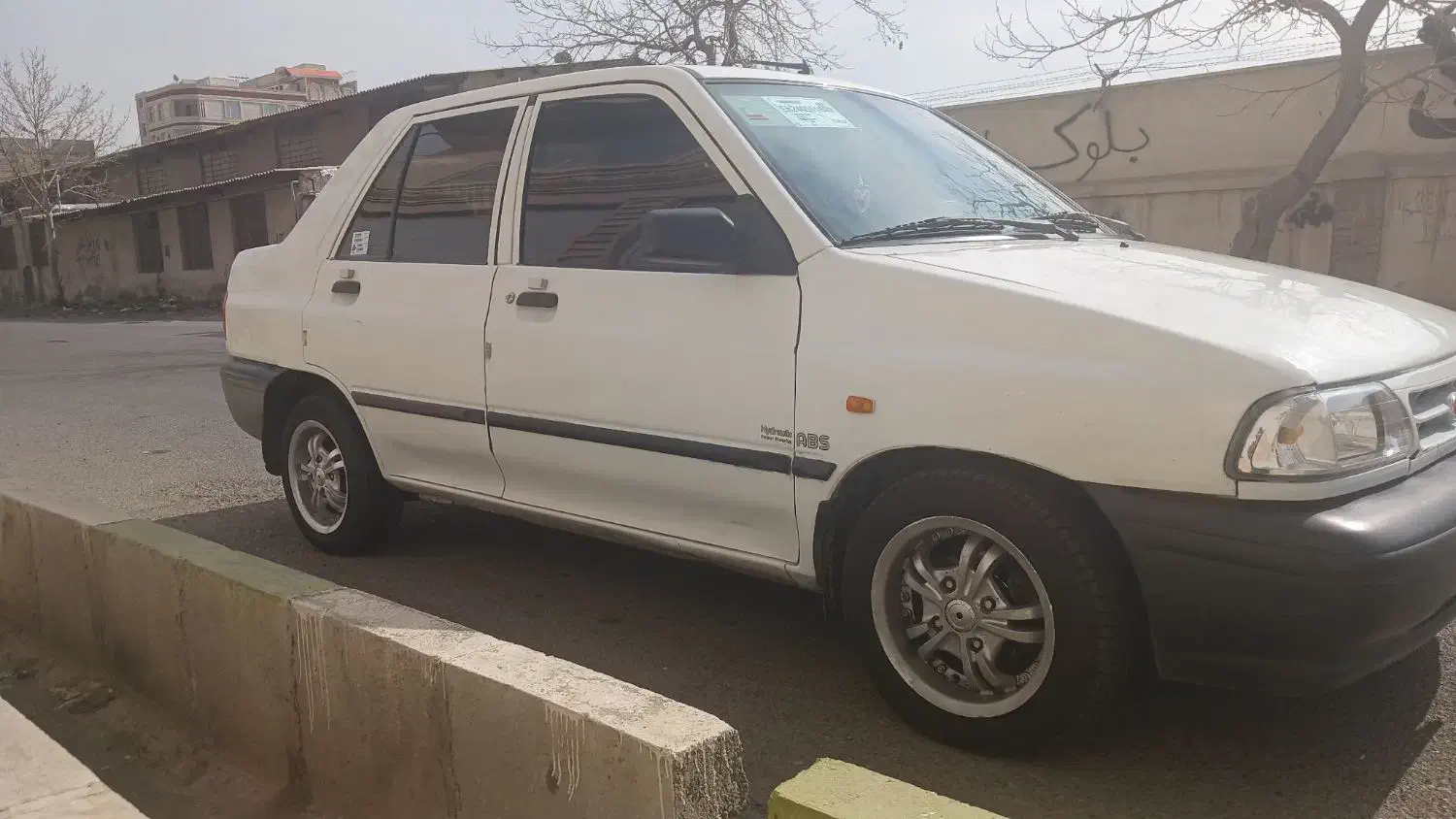 پراید مدل ۹۵|خودرو سواری و وانت|ملارد, |دیوار