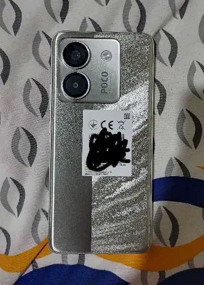 گوشی شیائومی poco M7 pro 5G نو نو|موبایل|کرج, ساسانی (قلمستان)|دیوار