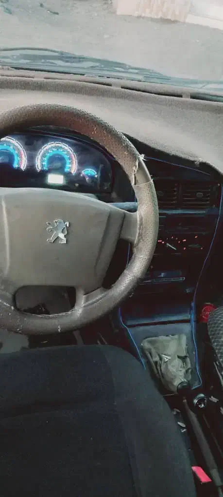 پژو|خودرو سواری و وانت|بم, |دیوار