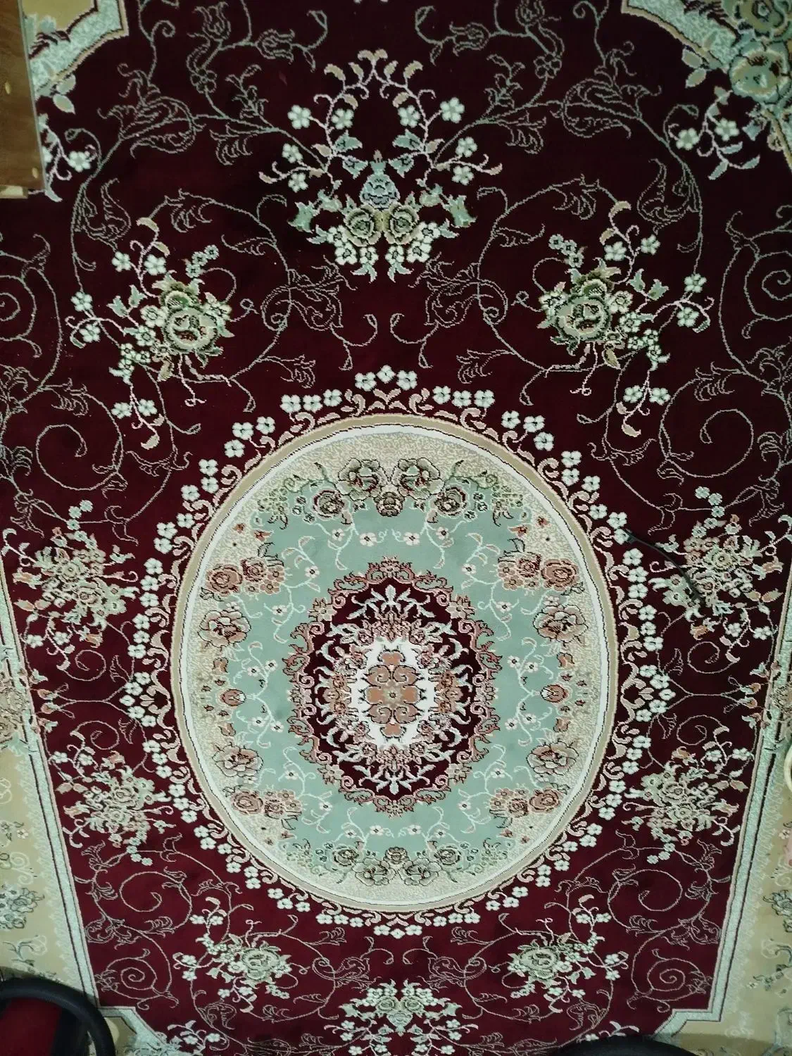 فرش|فرش|وحیدیه, |دیوار