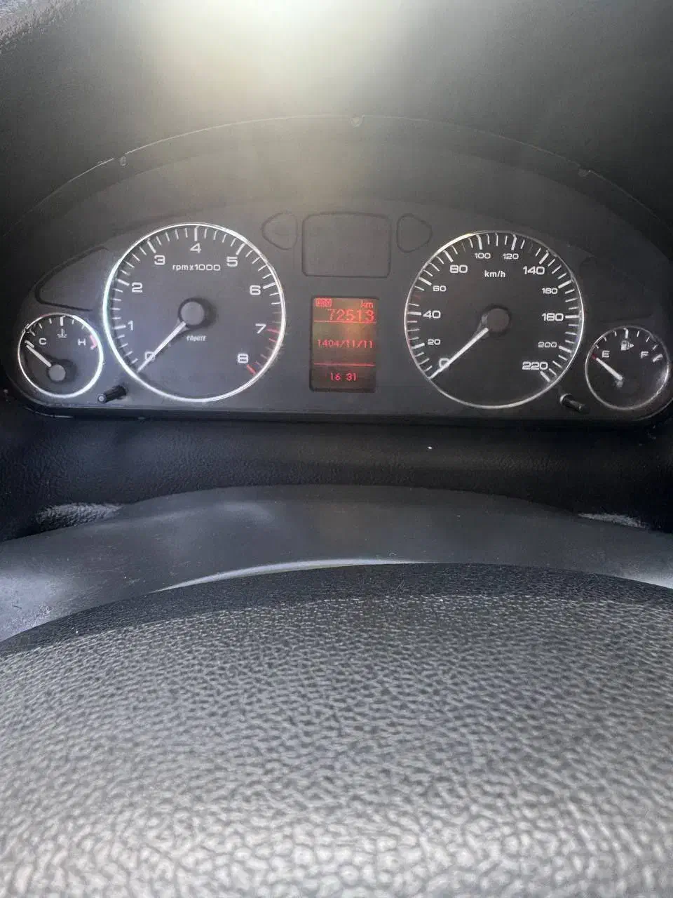 سمند سورن EF7|خودرو سواری و وانت|بندر ماهشهر, |دیوار