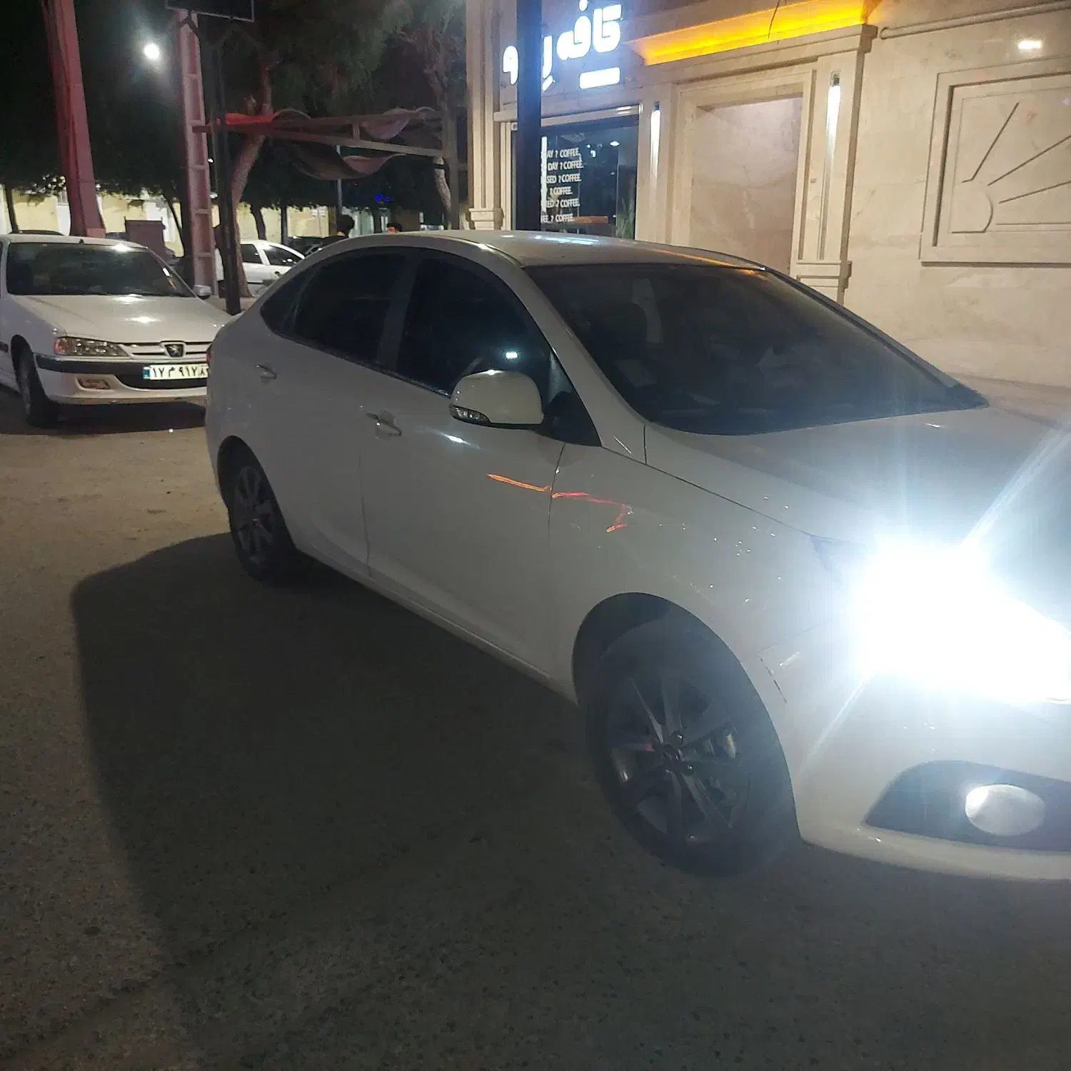 جک j4 اتوماتیک|خودرو سواری و وانت|حاجی آباد, |دیوار