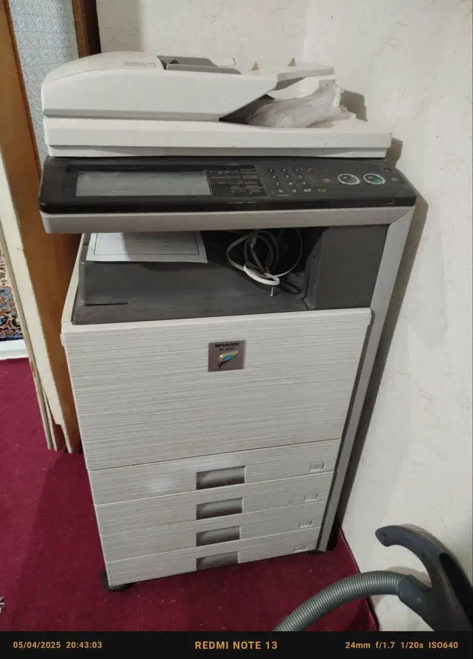 دستگاه کپی|پرینتر، اسکنر، کپی، فکس|دامغان, |دیوار