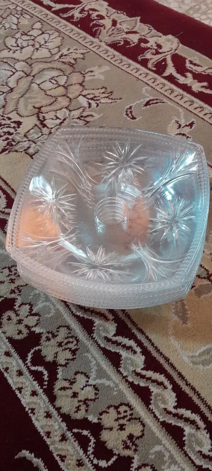 سرویس عصرونه خوری درحد نو|ظروف سرو و پذیرایی|قم, انصارالحسین|دیوار