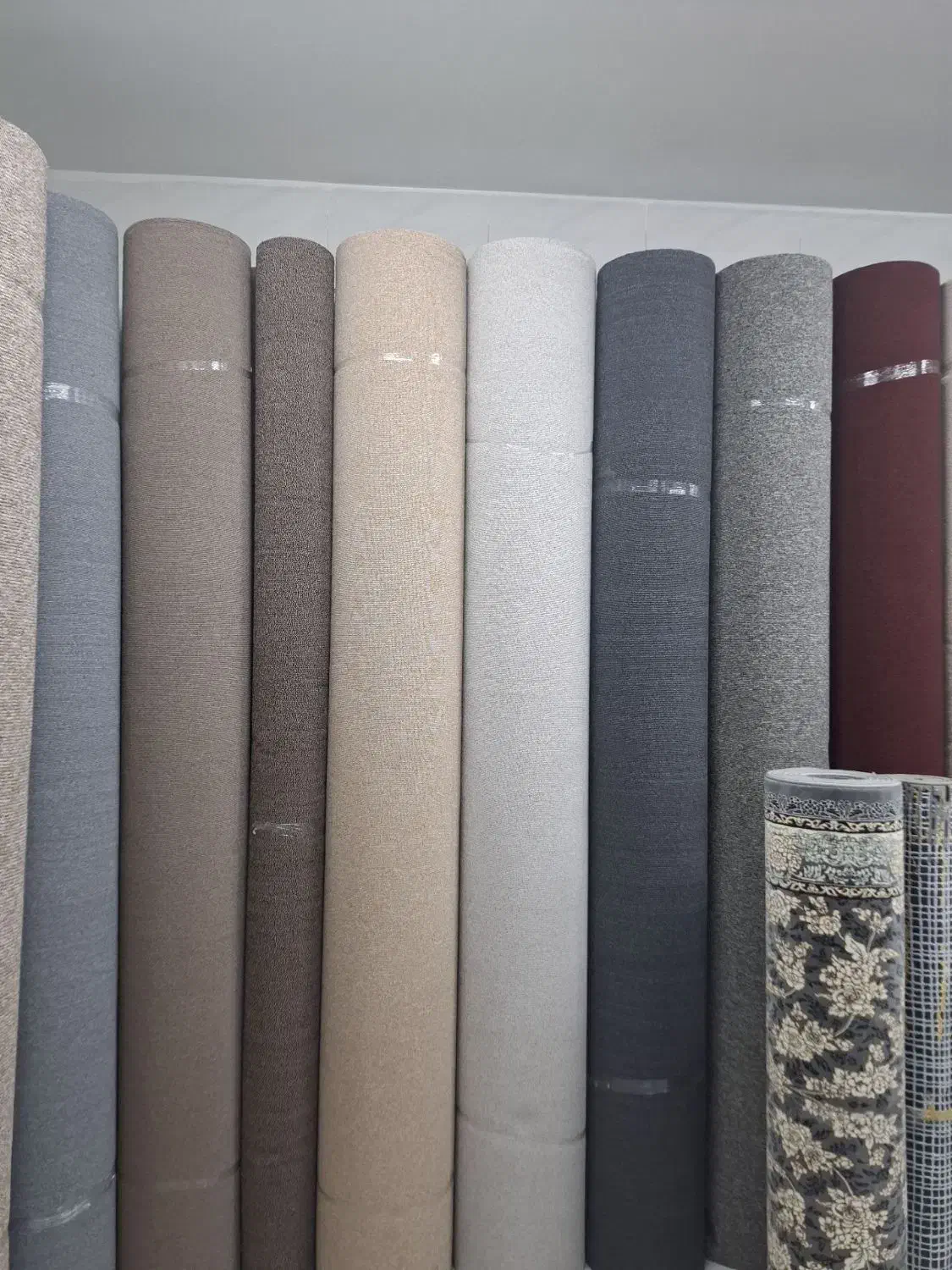 موکت پرز بلند تافینگ|موکت|مشهد, چهنو|دیوار