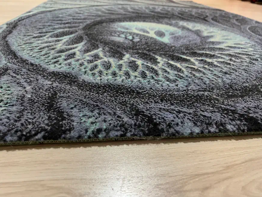 قالیچه قطور و در حد نو|فرش|مشهد, سجاد شهر|دیوار