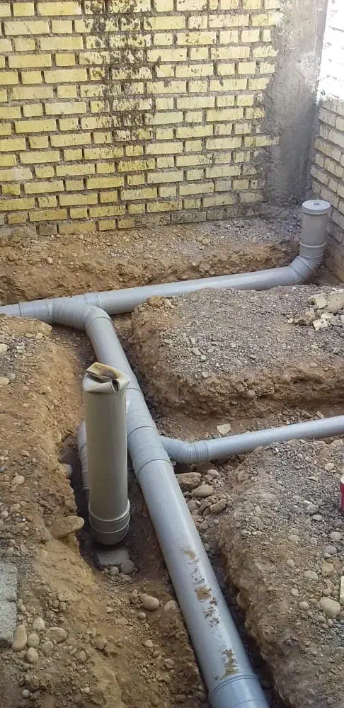 لوله کشی و تخریب ساختمان|خدمات پیشه و مهارت|شوشتر, |دیوار