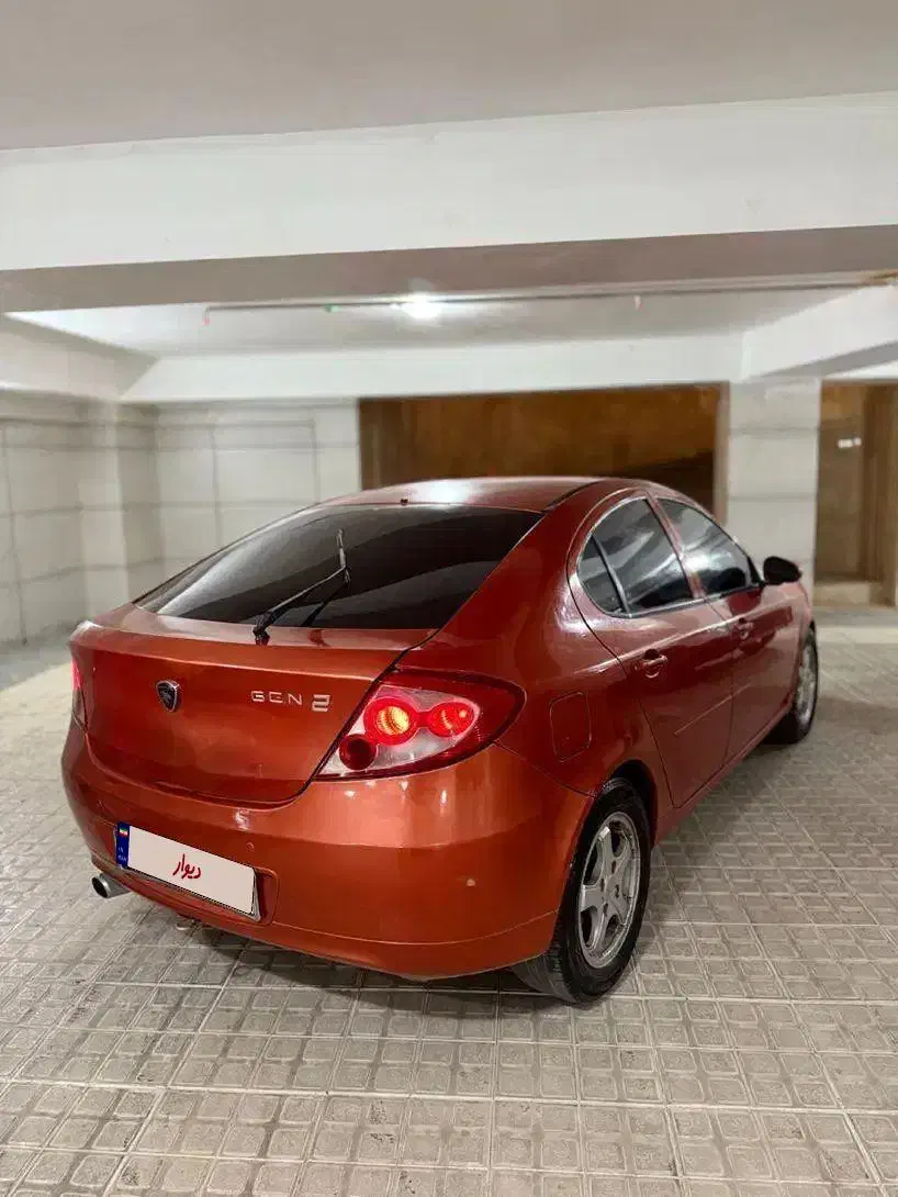 Gen2 2008 خودرو پروتون جنتو|خودرو سواری و وانت|بجنورد, |دیوار