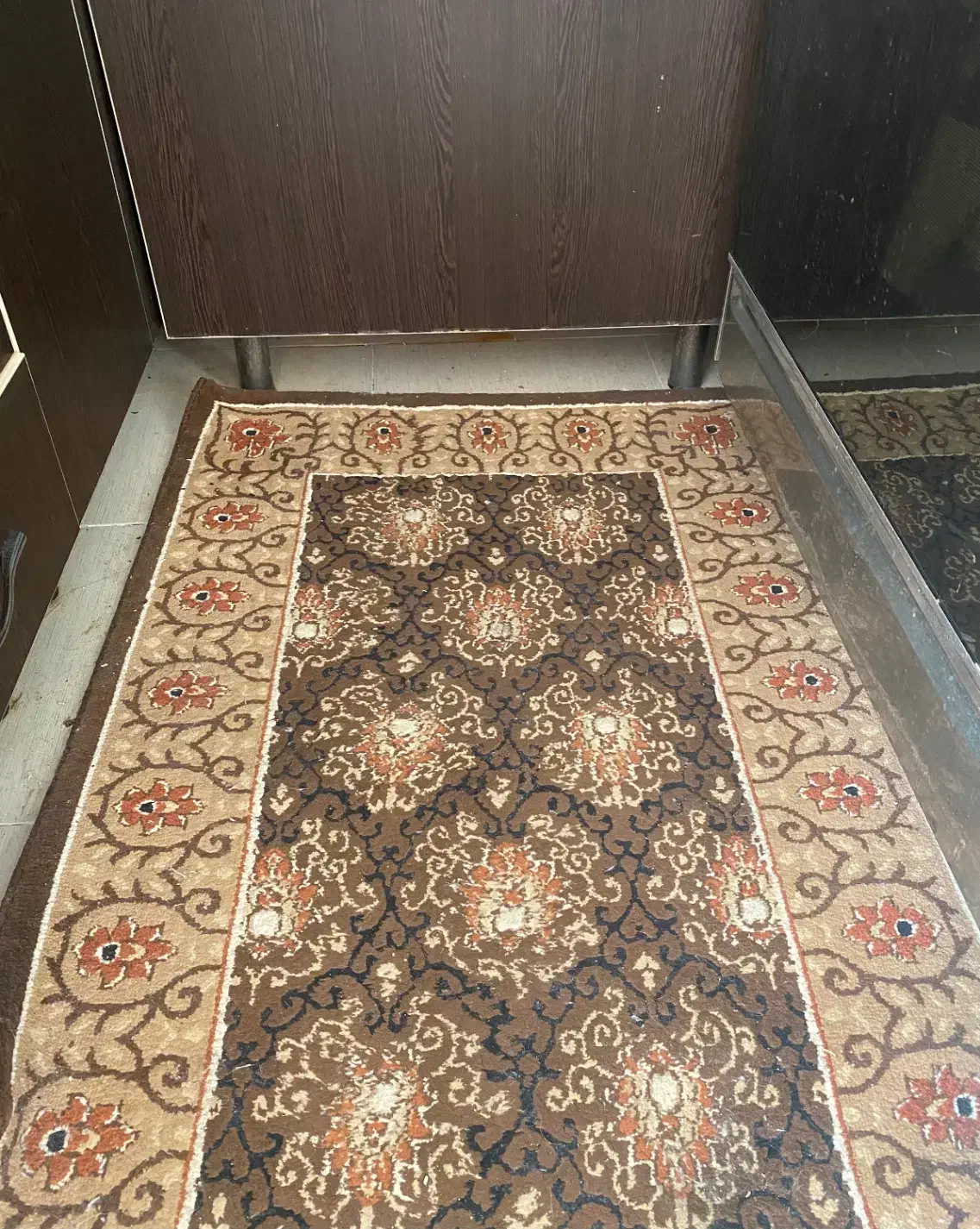 قالیچه|فرش|شاهرود, |دیوار