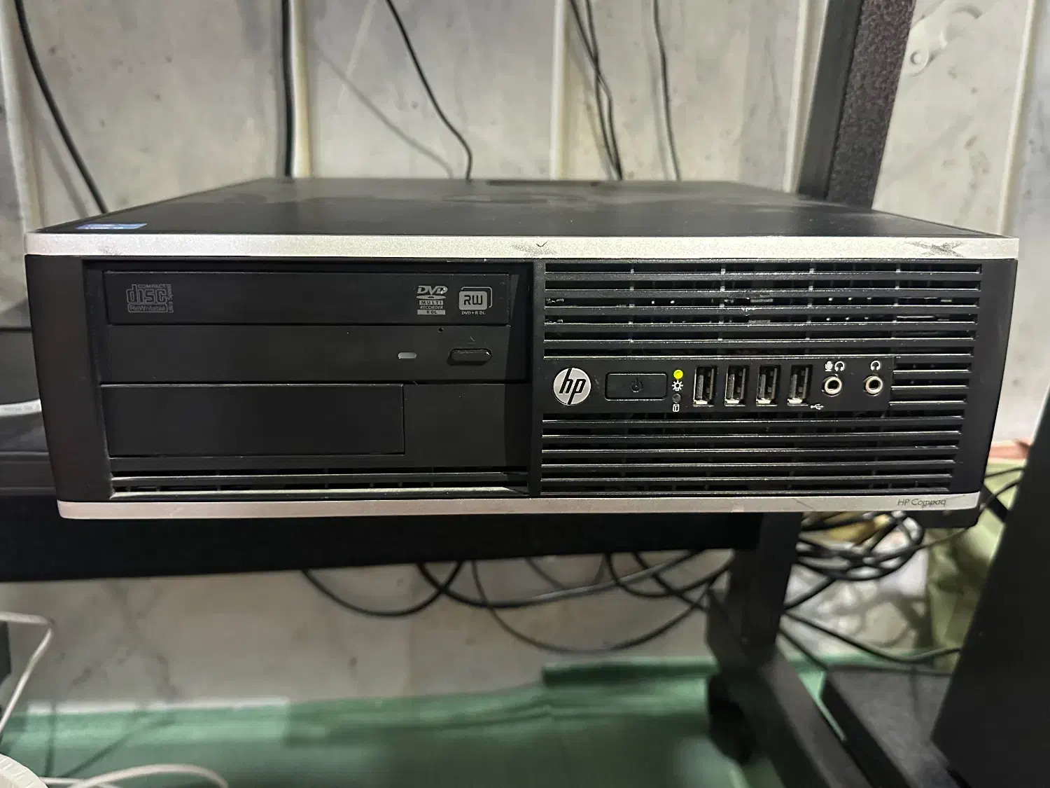 کامپیوتر Dell|رایانه رومیزی|شهرضا, |دیوار