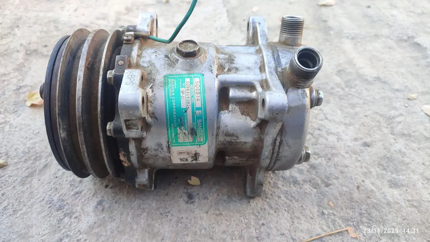 کمپرسور کولر|قطعات یدکی و لوازم جانبی|مشهد, فارغ التحصیلان|دیوار