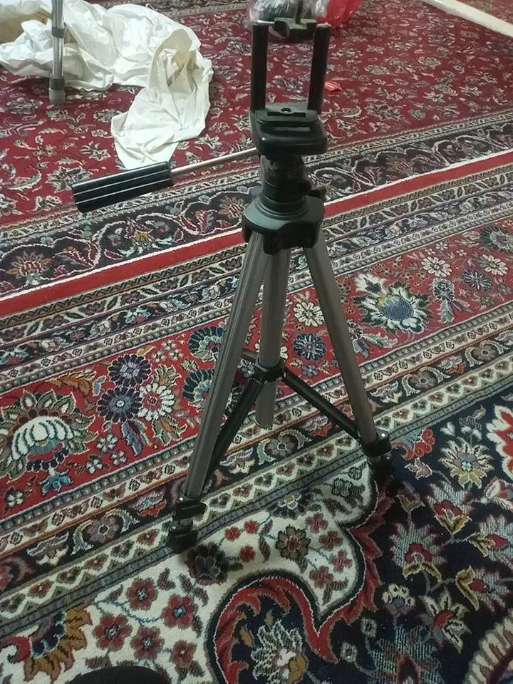 پایه موبایل ودوربین|دوربین عکاسی و فیلم‌برداری|نجف‌آباد, بازار|دیوار