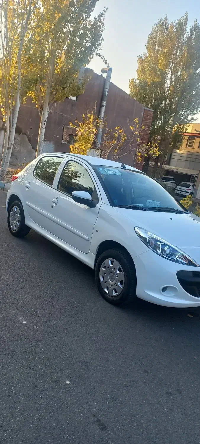 پژو 207 Tu3 ارتقا یافته|خودرو سواری و وانت|تبریز, |دیوار