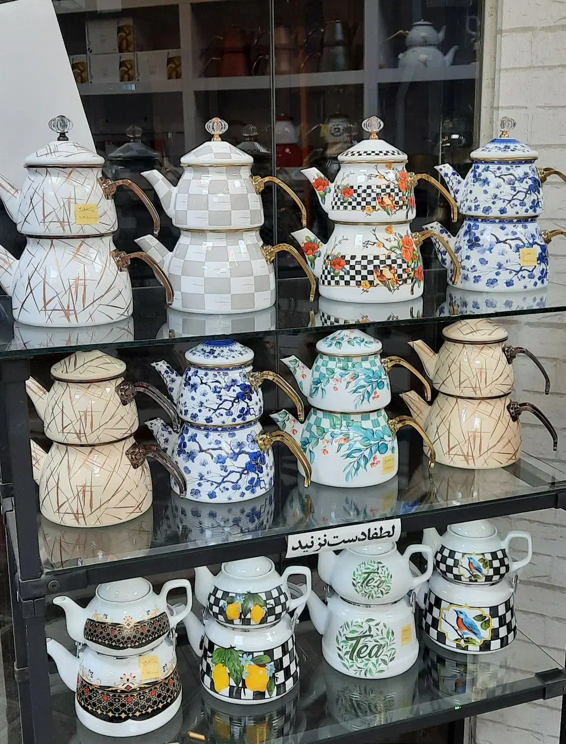 حراج کتری قوری|قوری، کتری، قهوه‌ساز دستی|قم, دورشهر|دیوار