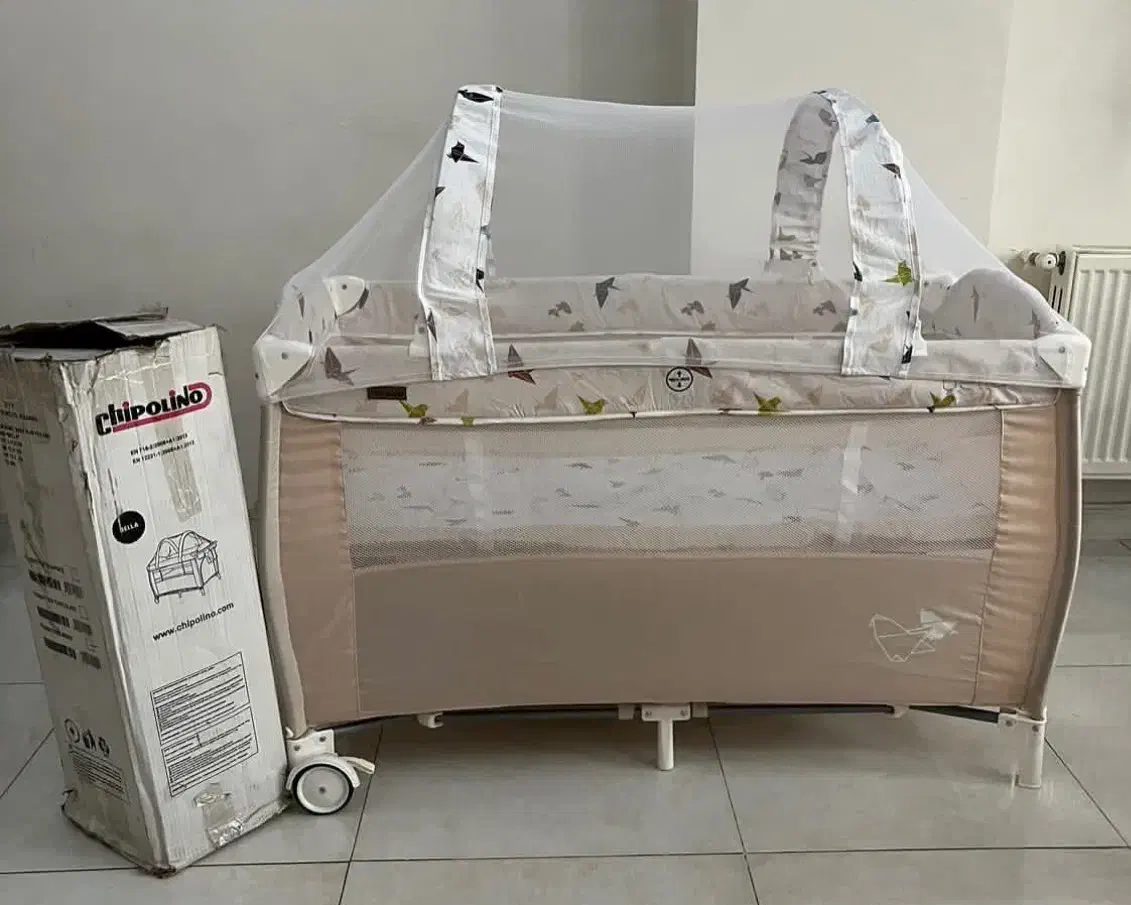 تخت پارک برند چیپولینو بلغارستان|اسباب و اثاث بچه|علیآباد کتول, |دیوار