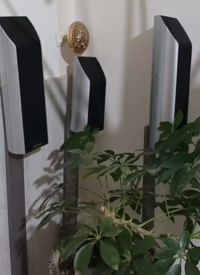 سیستم صوتی ۵ تکه|سیستم صوتی خانگی|خمین, |دیوار