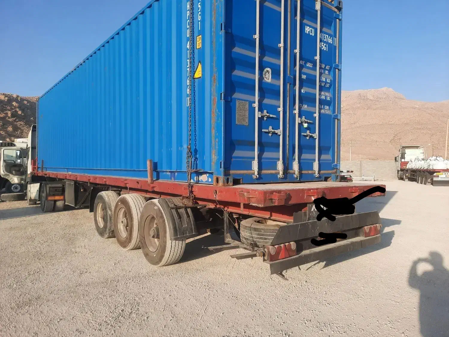 کفی ۱۳۶۰ شهرضایی|خودرو سنگین|مرودشت, شهرک مهدیه|دیوار