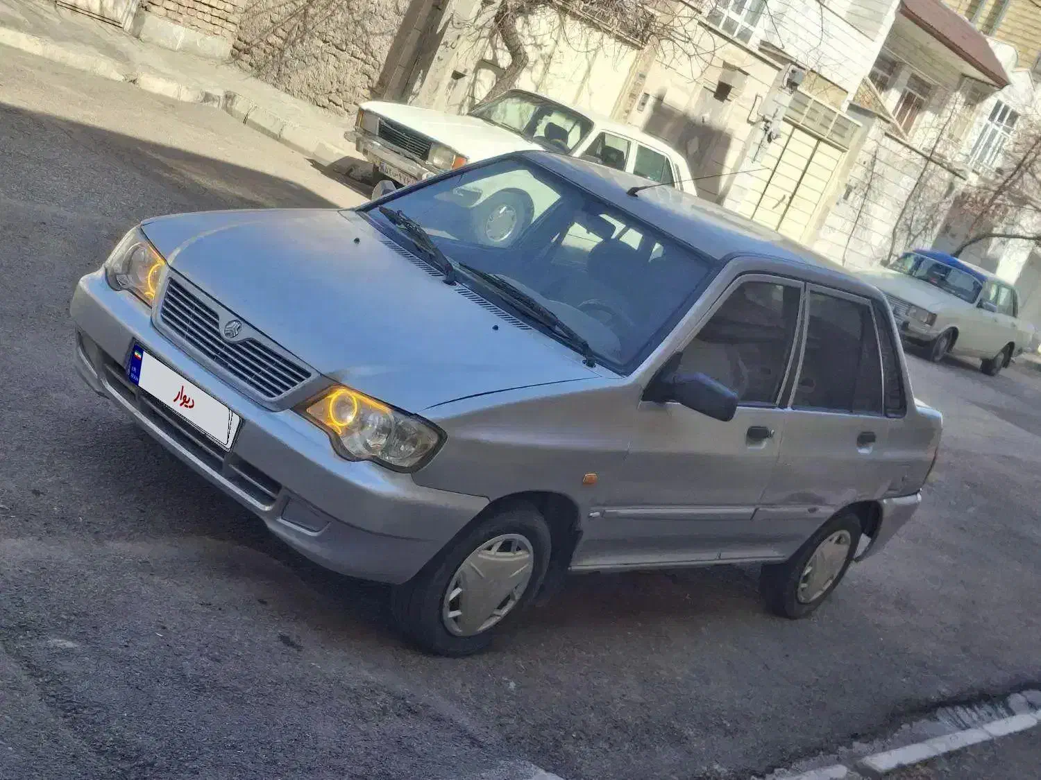 پراید 132 مدل 1389|خودرو سواری و وانت|زنجان, |دیوار