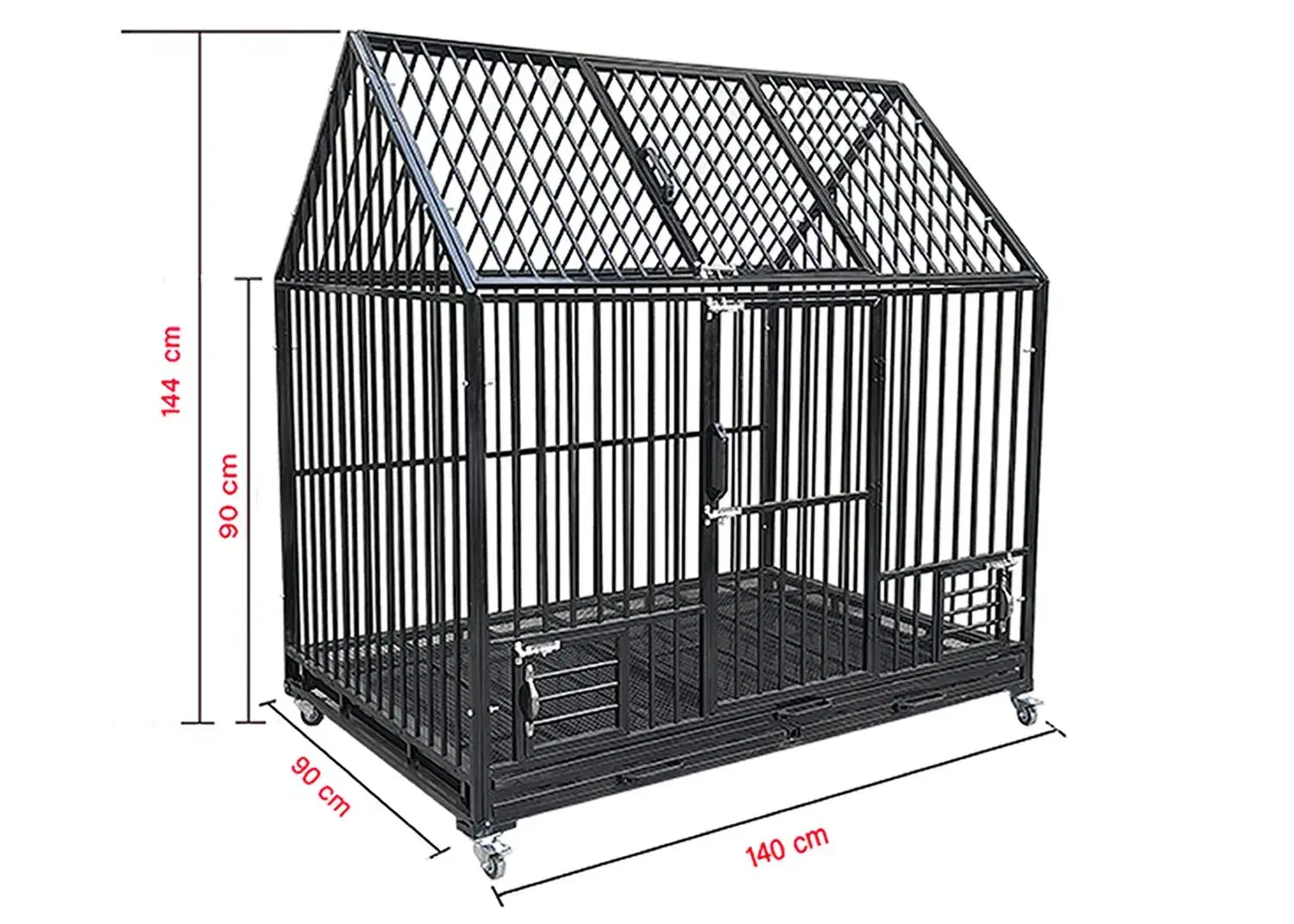 قفس سگ|لوازم جانبی حیوانات|قرچک, داوود آباد|دیوار