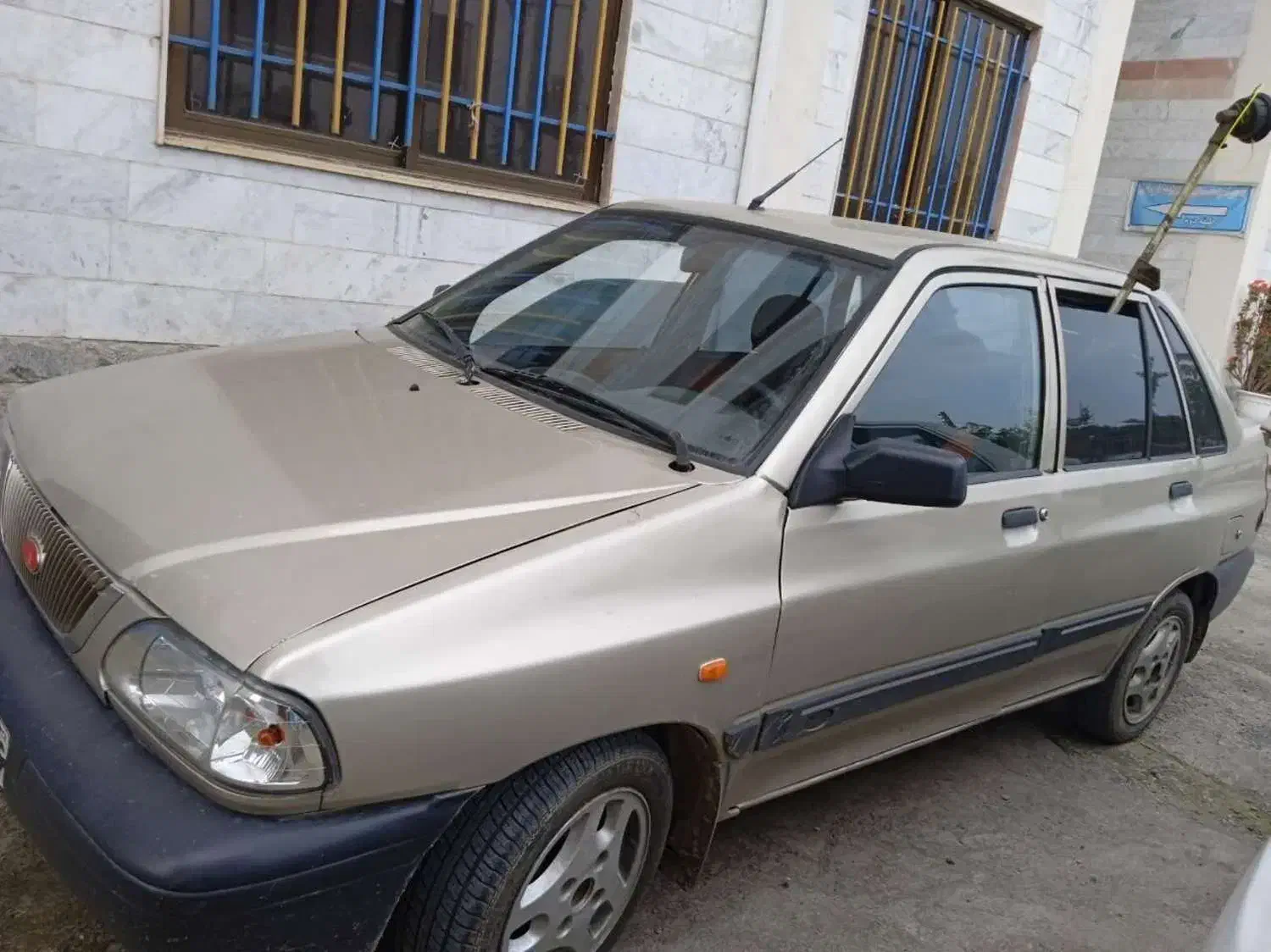 پراید141|خودرو سواری و وانت|رضوانشهر, |دیوار